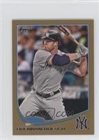 Brennan Boesch #/62