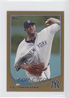 C.C. Sabathia #/62