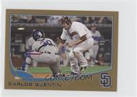 Carlos Quentin #/62