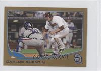 Carlos Quentin #/62