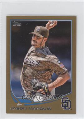 2013 Topps Mini - [Base] - Gold #562 - Jason Marquis /62