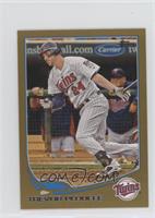 Trevor Plouffe #/62