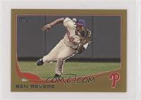 Ben Revere #/62