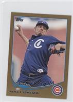 Matt Garza #/62