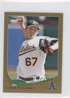 Dan Straily #/62