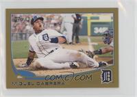 Miguel Cabrera #/62