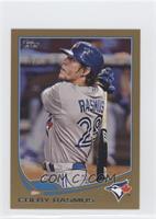 Colby Rasmus #/62