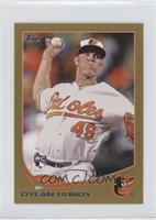 Dylan Bundy #/62