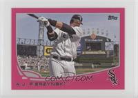 A.J. Pierzynski #/25