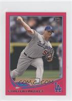 Chad Billingsley #/25