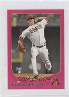 Tyler Skaggs #/25