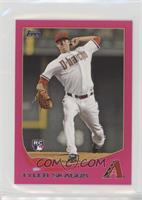 Tyler Skaggs #/25