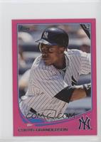 Curtis Granderson #/25