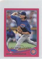 Jeff Samardzija #/25