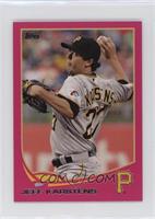 Jeff Karstens #/25