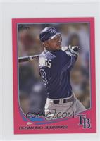 Desmond Jennings #/25