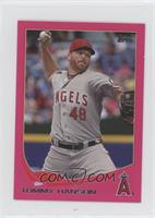 Tommy Hanson #/25