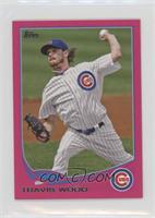 Travis Wood #/25