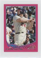 Evan Gattis #/25