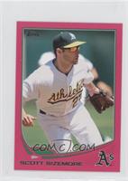 Scott Sizemore #/25