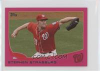 Stephen Strasburg #/25