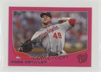 Ross Detwiler #/25