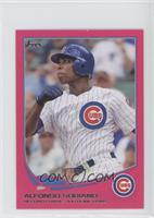 Alfonso Soriano #/25