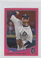 Anibal Sanchez #/25