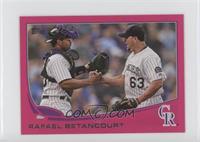 Rafael Betancourt #/25