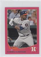 Chris Carter #/25