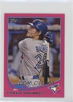 Colby Rasmus #/25