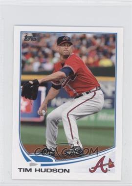 2013 Topps Mini - [Base] #115 - Tim Hudson