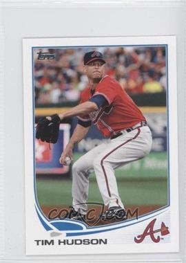 2013 Topps Mini - [Base] #115 - Tim Hudson