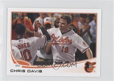 2013 Topps Mini - [Base] #119 - Chris Davis