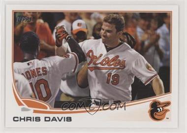 2013 Topps Mini - [Base] #119 - Chris Davis