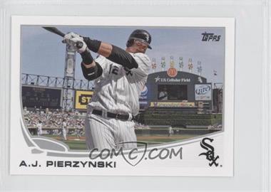 2013 Topps Mini - [Base] #12 - A.J. Pierzynski