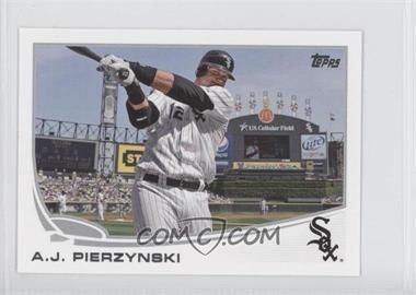 2013 Topps Mini - [Base] #12 - A.J. Pierzynski