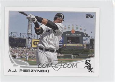 2013 Topps Mini - [Base] #12 - A.J. Pierzynski