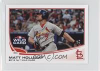 Matt Holliday