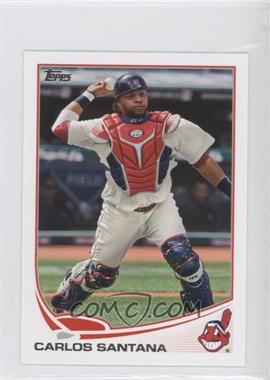 2013 Topps Mini - [Base] #141 - Carlos Santana