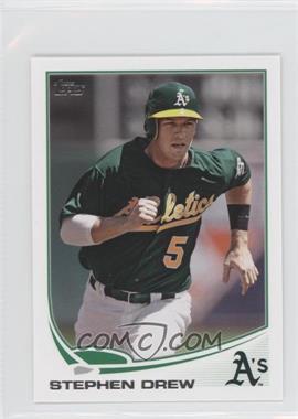 2013 Topps Mini - [Base] #160 - Stephen Drew