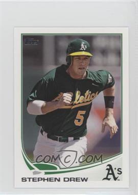 2013 Topps Mini - [Base] #160 - Stephen Drew