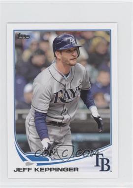 2013 Topps Mini - [Base] #181 - Jeff Keppinger