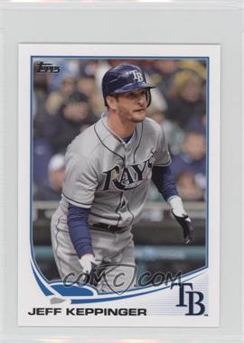 2013 Topps Mini - [Base] #181 - Jeff Keppinger