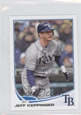 2013 Topps Mini - [Base] #181 - Jeff Keppinger