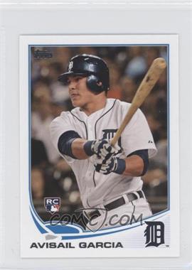 2013 Topps Mini - [Base] #199 - Avisail Garcia