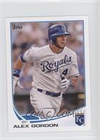 Alex Gordon