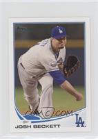 Josh Beckett