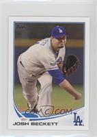 Josh Beckett