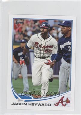 2013 Topps Mini - [Base] #222 - Jason Heyward